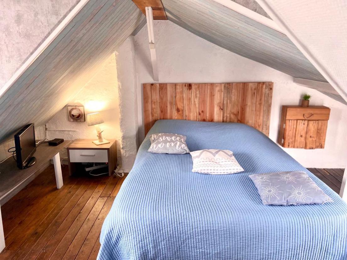 Gite Le Petit Marin Le Crotoy Exterior photo